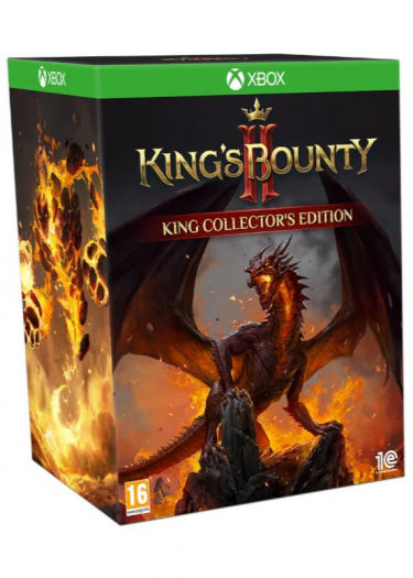 Kings Bounty 2 - King Collectors Edition (XBOX)