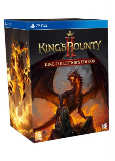Kings Bounty 2 - King Collectors Edition (PS4)