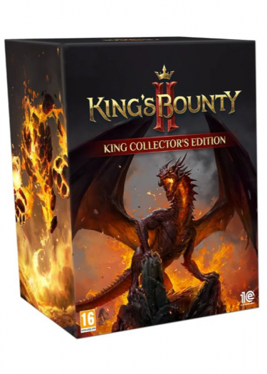 Kings Bounty 2 - King Collectors Edition (PC)