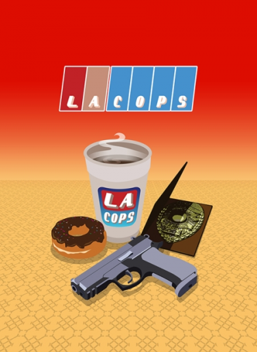 LA Cops (DIGITAL)