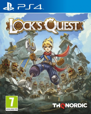 Locks Quest (PS4)