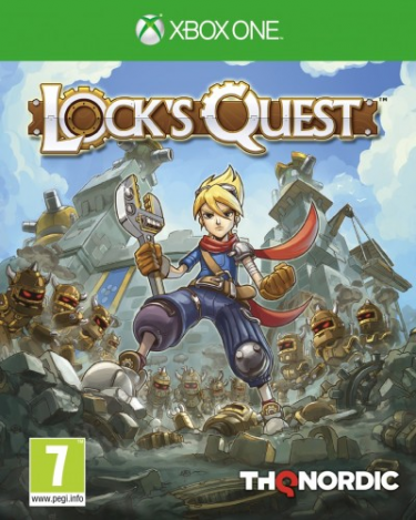 Locks Quest (XBOX)