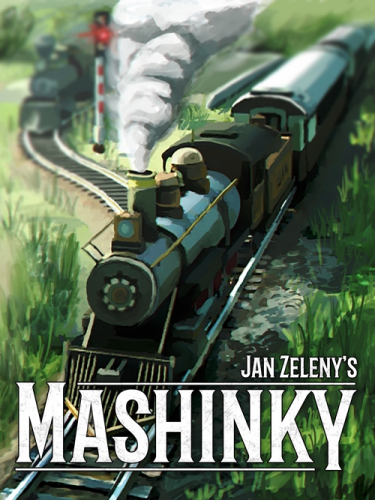 Mashinky (PC DIGITAL) (DIGITAL)