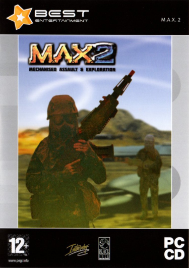 Max 2 (Mechanised Assault and Exploration) (PC)