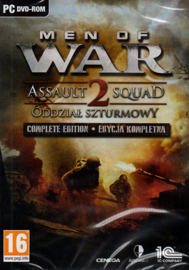 Men of War: Assault Squad 2 (Complete edition) (PC)