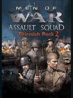 Men of War Assault Squad Skirmish Pack 2 (DIGITAL)