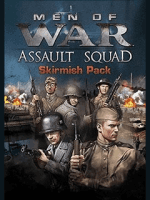 Men of War Assault Squad Skirmish Pack (DIGITAL)