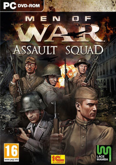 Men of War: Assault Squad (DIGITAL)