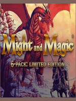 Might and Magic 1-6 Collection (DIGITAL)