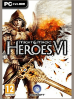 Might & Magic Heroes VI CZ (PC)