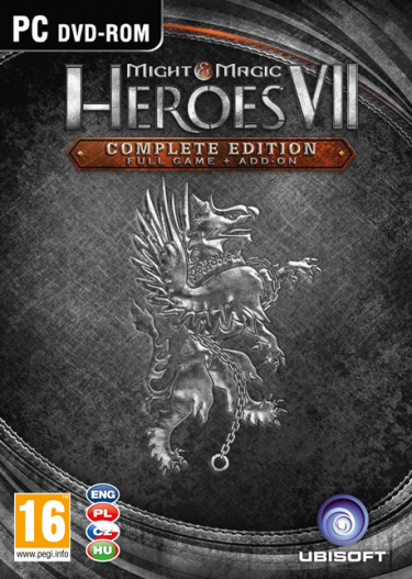 Might & Magic Heroes VII CZ (Complete Edition) (PC)
