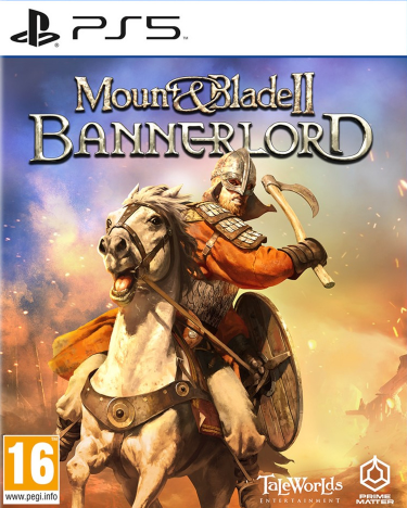 Mount & Blade II: Bannerlord  (PS5)