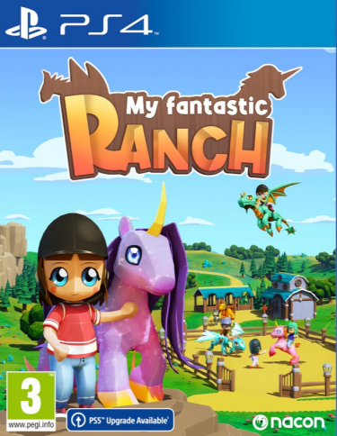 My Fantastic Ranch  (PS4)