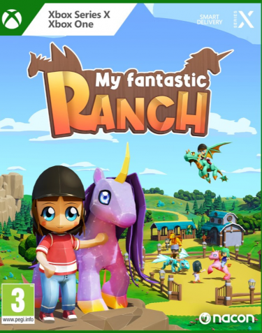 My Fantastic Ranch (XSX)