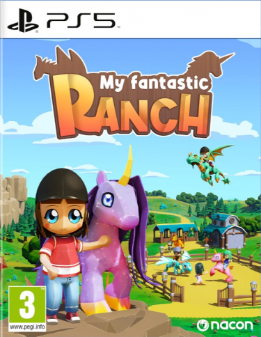 My Fantastic Ranch  (PS5)
