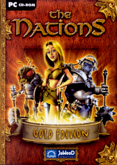 The Nations (GOLD Edition) (PC)