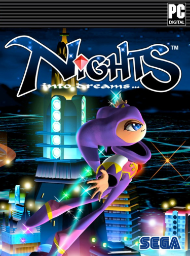 NiGHTS Into Dreams (PC) DIGITAL (DIGITAL)