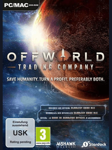 Offworld Trading Company (PC)