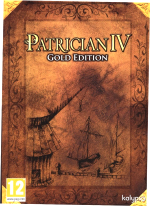 Patrician IV Gold (PC) DIGITAL