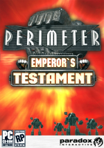 Perimeter: Emperors Testament (PC) DIGITAL