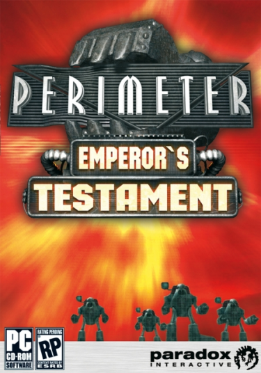 Perimeter: Emperors Testament (PC) DIGITAL (DIGITAL)