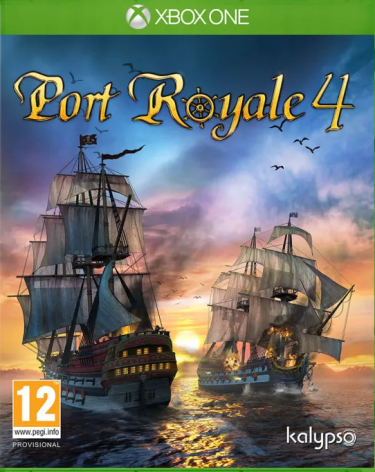 Port Royale 4 (XBOX)