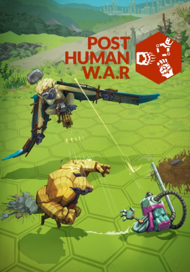 Post Human W.A.R (PC/MAC) DIGITAL (DIGITAL)