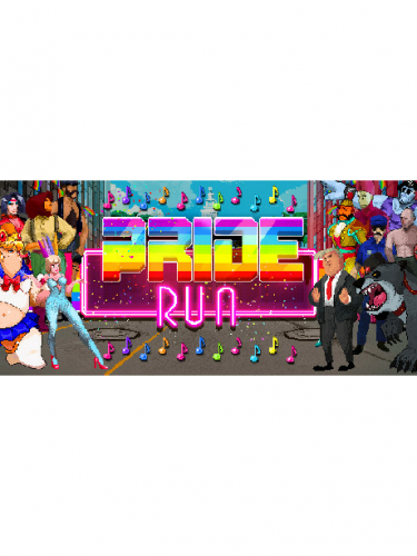 Pride Run (PC) Steam (DIGITAL)