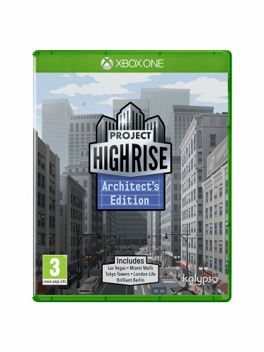 Project Highrise: Architects Edition (XBOX)