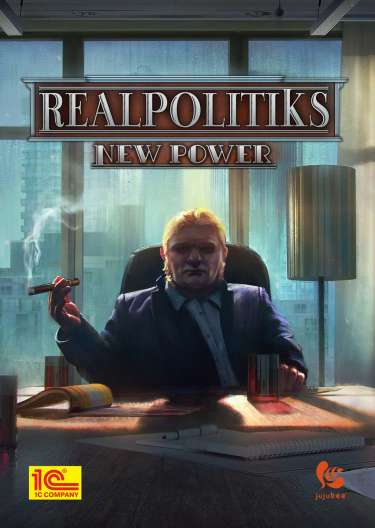 Realpolitiks - New Power DLC (PC) DIGITAL (DIGITAL)