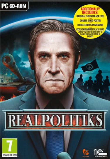 Realpolitiks (Special Box Edition) (PC)