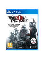 Shadow Tactics: Blades of the Shogun BAZAR