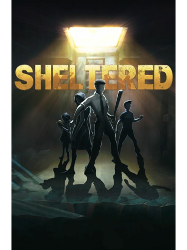 Sheltered (PC/MAC/LX) DIGITAL (DIGITAL)