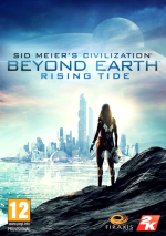 Sid Meiers Civilization: Beyond Earth - Rising Tide (PC) DIGITAL