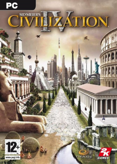 Sid Meier's Civilization IV (PC) DIGITAL (DIGITAL)