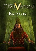 Sid Meiers Civilization V: Babylon (Nebuchadnezzar II) (PC) DIGITAL