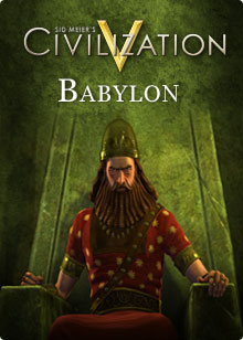 Sid Meiers Civilization V: Babylon (Nebuchadnezzar II) (PC) DIGITAL (DIGITAL)