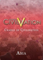 Sid Meier's Civilization V Cradle of Civilization Asia