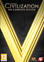 Sid Meier's Civilization V: The Complete Edition (PC) DIGITAL