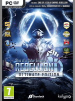 Sins of a Solar Empire: Rebellion (Ultimate Edition) (PC)