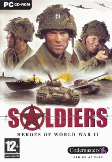 Soldiers Heroes of World War II (DIGITAL)