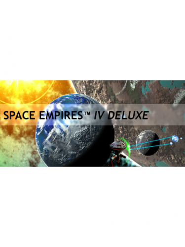 Space Empires IV Deluxe (PC) Steam (DIGITAL)