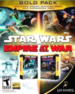 STAR WARS Empire at War Gold Pack