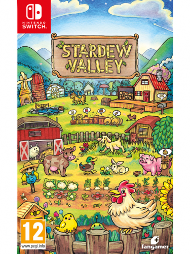 Stardew Valley BAZAR (SWITCH)