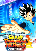 Super Dragon Ball Heroes World Mission (PC) Steam
