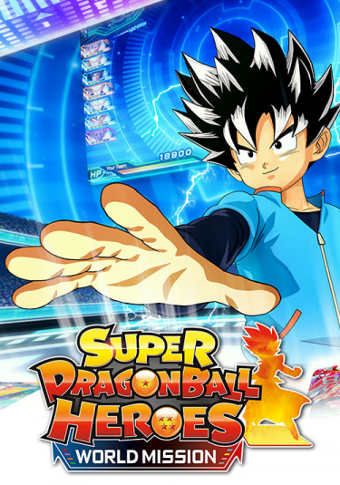 Super Dragon Ball Heroes World Mission (PC) Steam (DIGITAL)