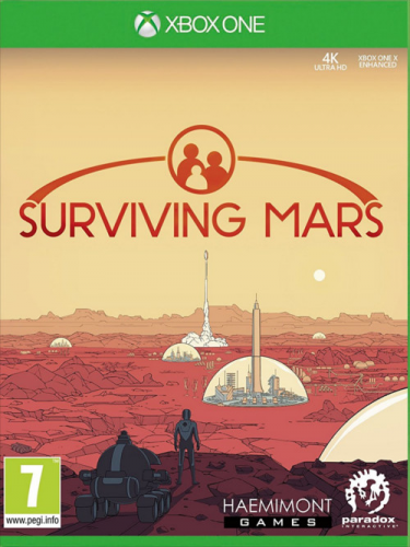 Surviving Mars (XBOX)