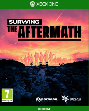 Surviving the Aftermath - Day One Edition (XBOX)