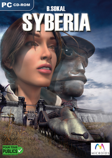 Syberia (PC/MAC) DIGITAL (DIGITAL)