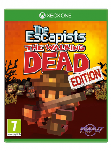 The Escapists: The Walking Dead Edition BAZAR (XBOX)